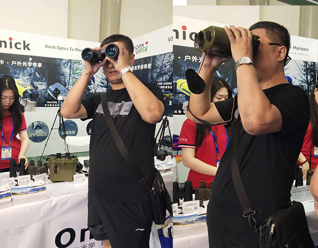F:\展会系列\2019\19.5.22 北京国际警用反恐技术\北京军警展\新建文件夹\经销商客户特地前来参观体验欧尼卡产品.jpg
