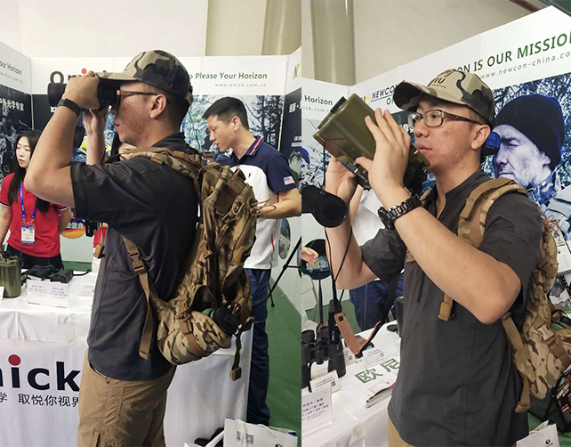 F:\展会系列\2019\19.5.22 北京国际警用反恐技术\北京军警展\新建文件夹\重量级展品“纽康20000C”吸引众多客户.jpg
