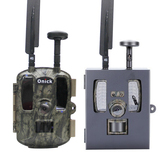 欧尼卡Onick AM-950野生动物红外触发相机保护盒/防护罩 防止动物破坏