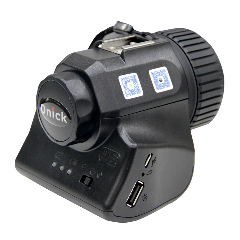 Onick 20-60x82ED��Ͳ��Զ������Wifiץ��ϵͳ
